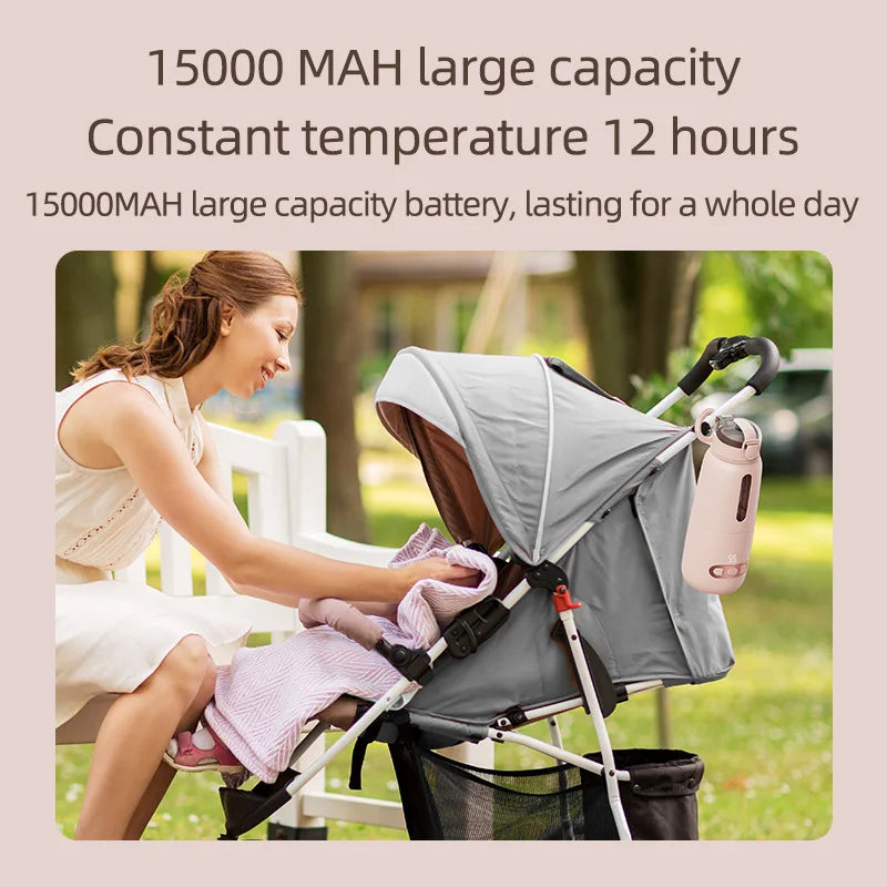 Electric Baby Water Warmer