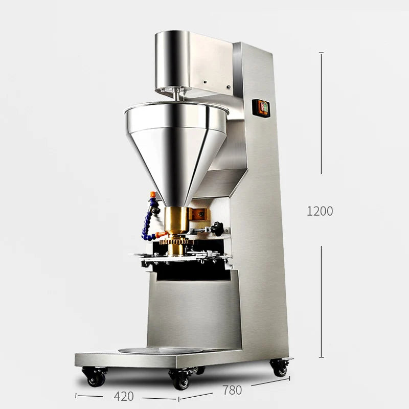 Electric Meatball Forming Making Machine