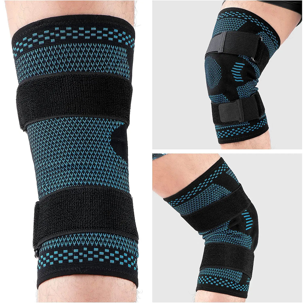 Sports Stabilizers Patella Gel Knee Pad