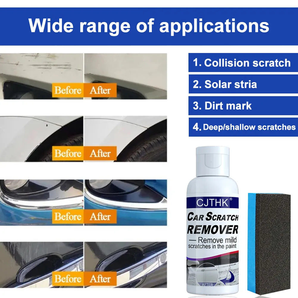 Car Scratch Remover