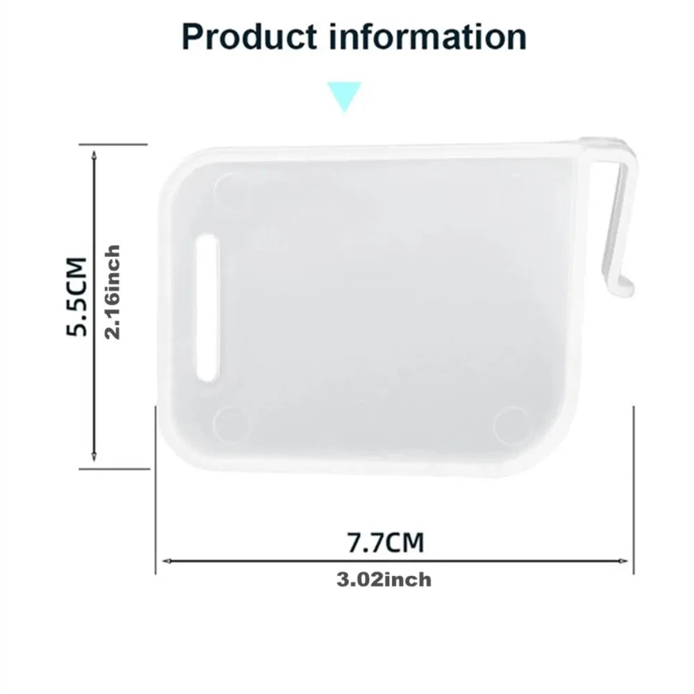 Retractable Fridge Storage Partition Set