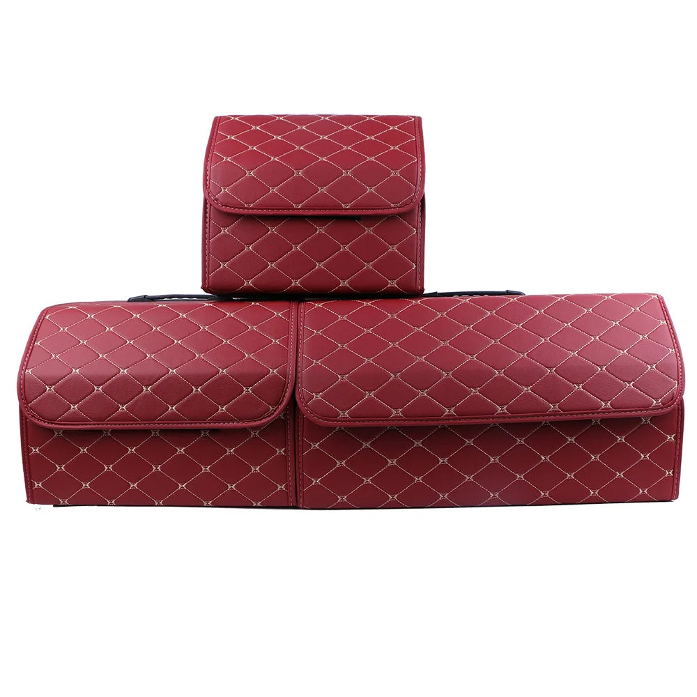 Large Auto Trunk Organizer Box