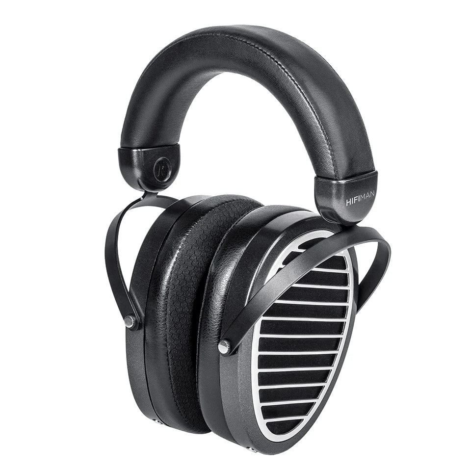Open-Back Planar Magnetic Hi-Fi Headphone