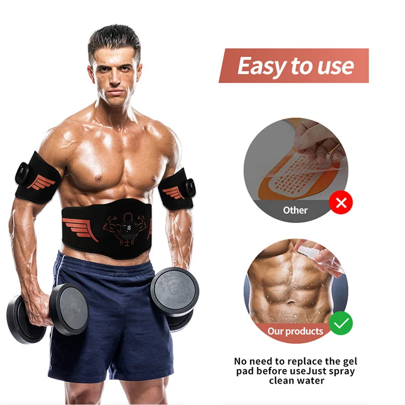 EMS Muscle Stimulator