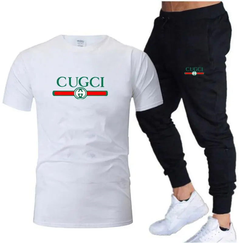 Summer Brand Sports T-shirt