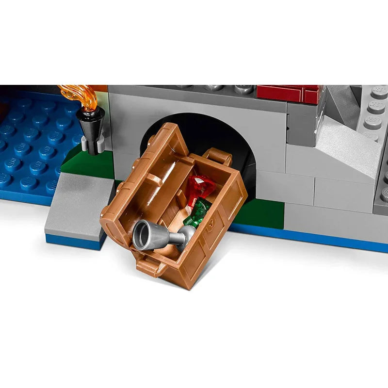 Scooby The Mystery Building Blocks