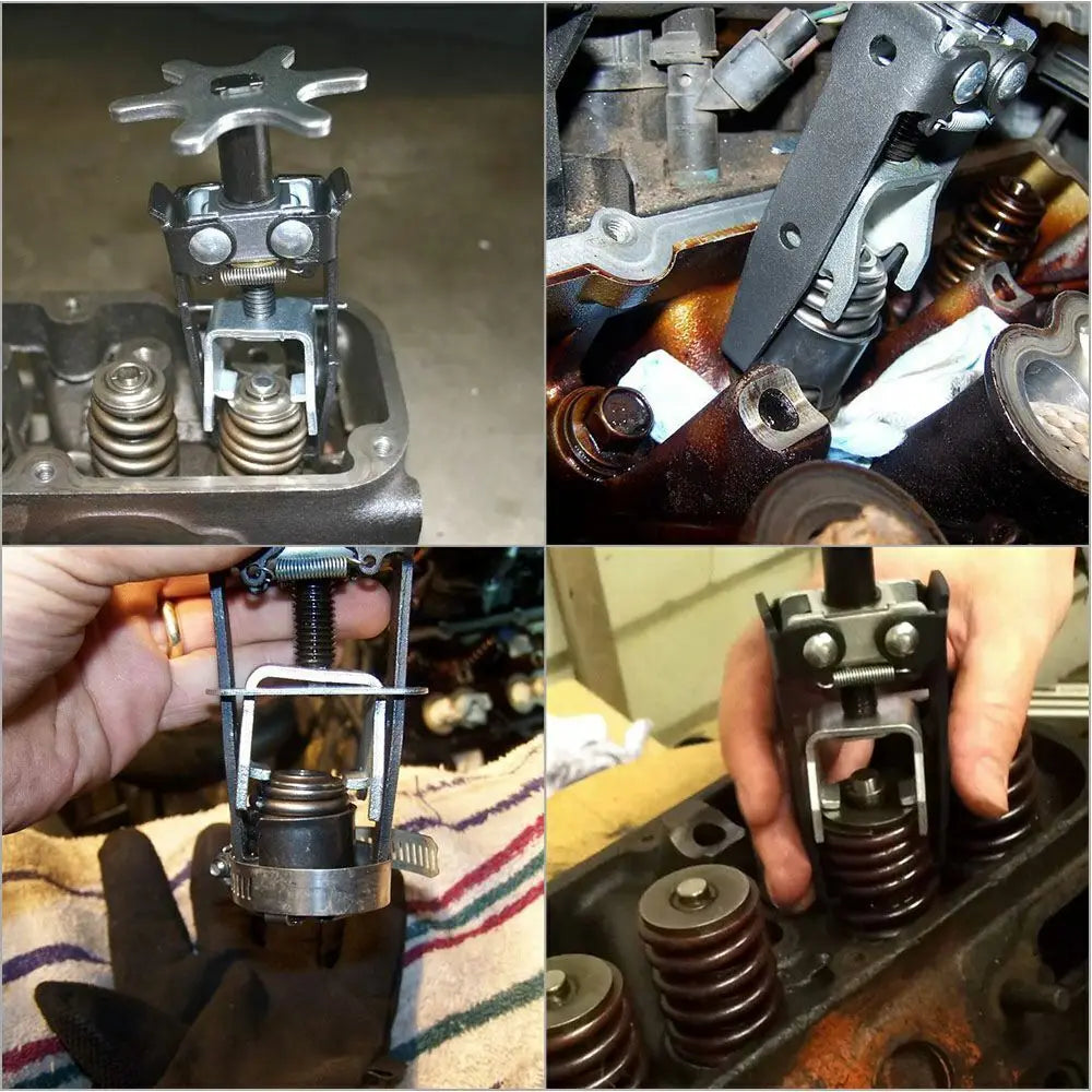 Stem Engine Seal Keeper Remover