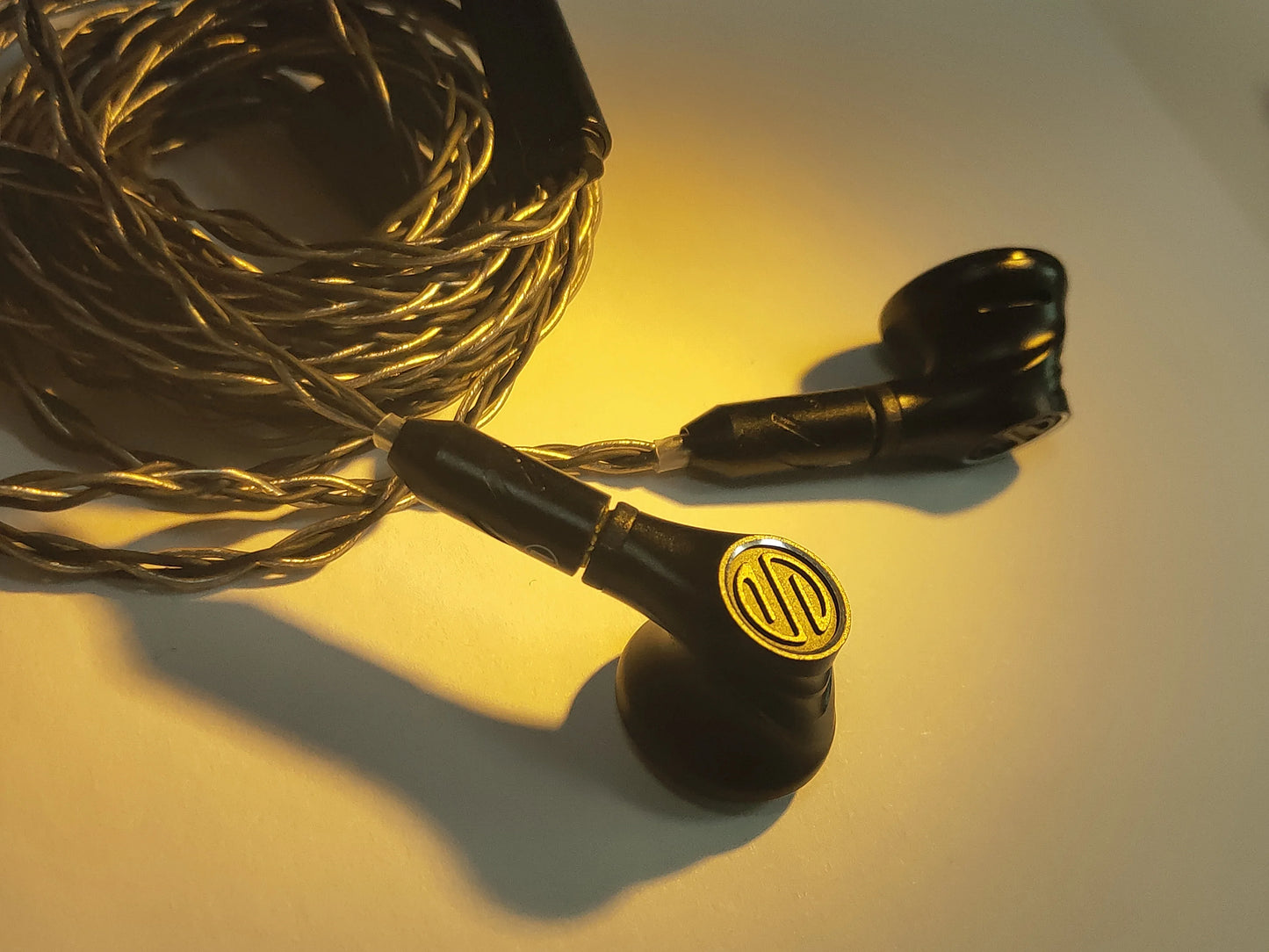 BGVP DX5 HiFi Earphone