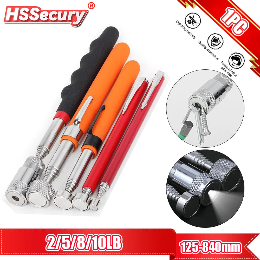 Magnetic Mini Picker Tool