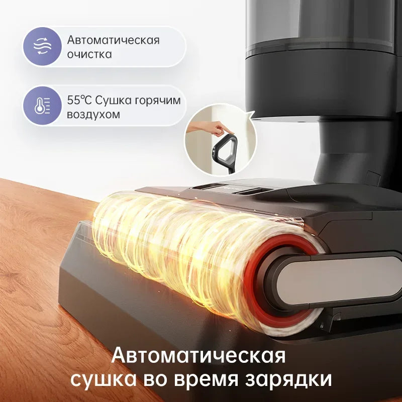 Cordless Wet & Dry Vacuum Cleaner
