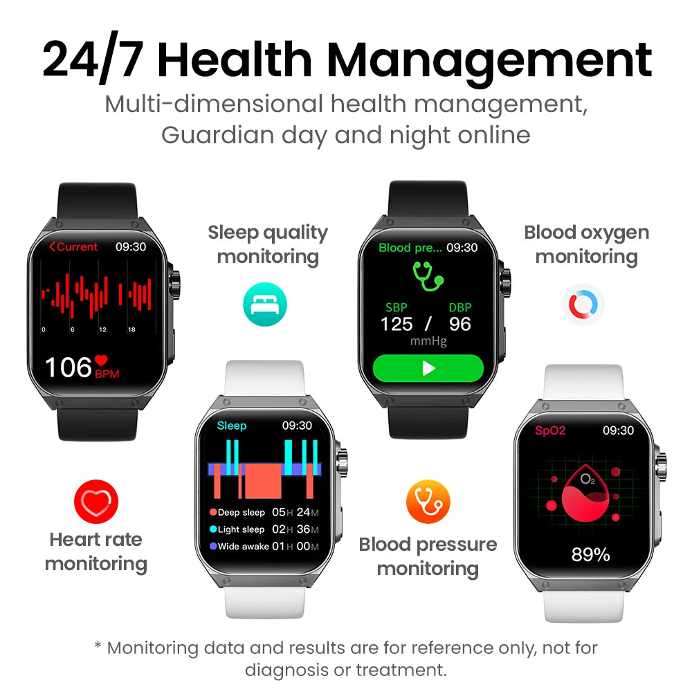 Curved Screen S8 Smartwatch