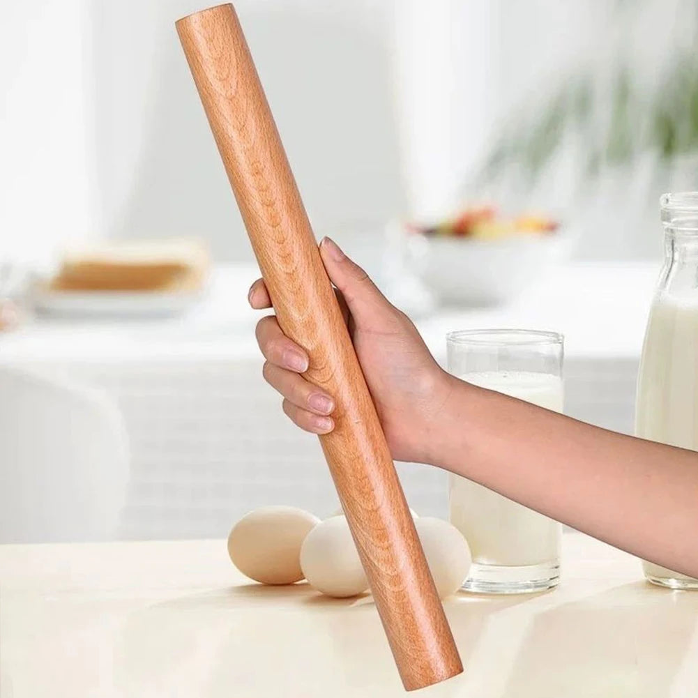 Beech Wood Mini Dumpling Roller