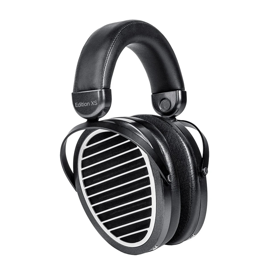Open-Back Planar Magnetic Hi-Fi Headphone