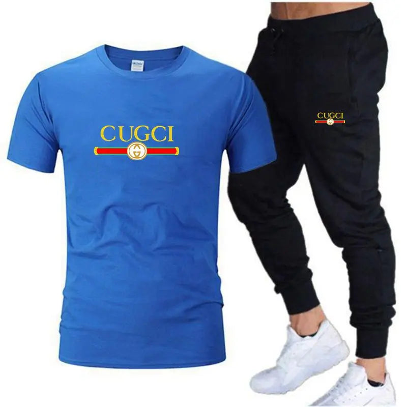 Summer Brand Sports T-shirt
