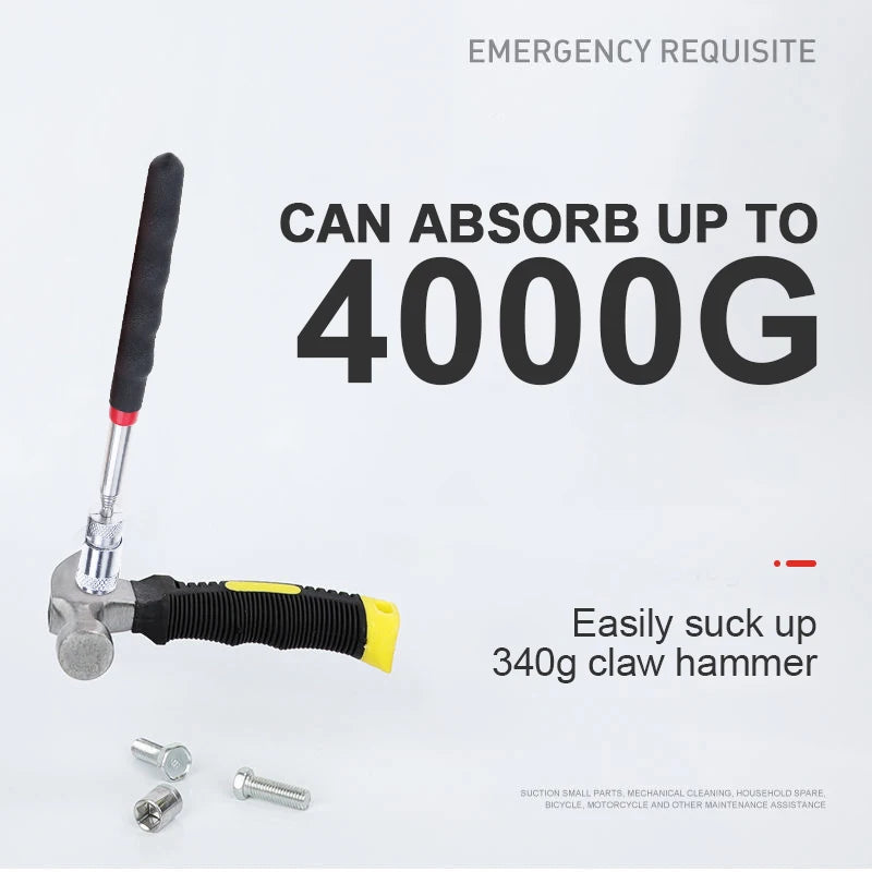 Magnetic Mini Picker Tool