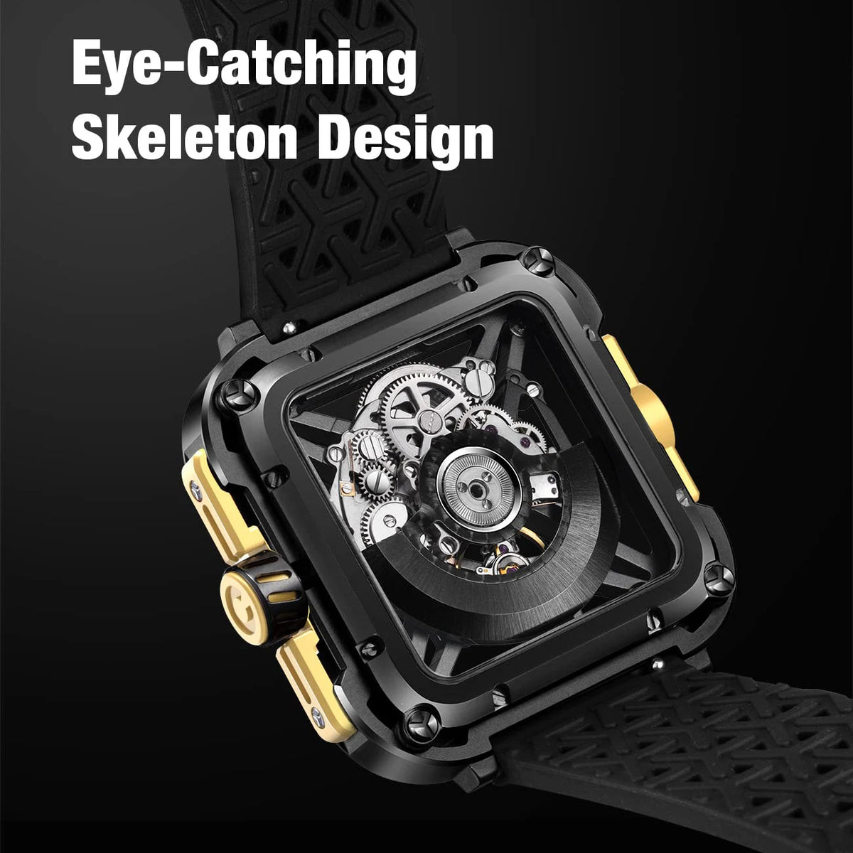 Men Luxury Mechanical Watch