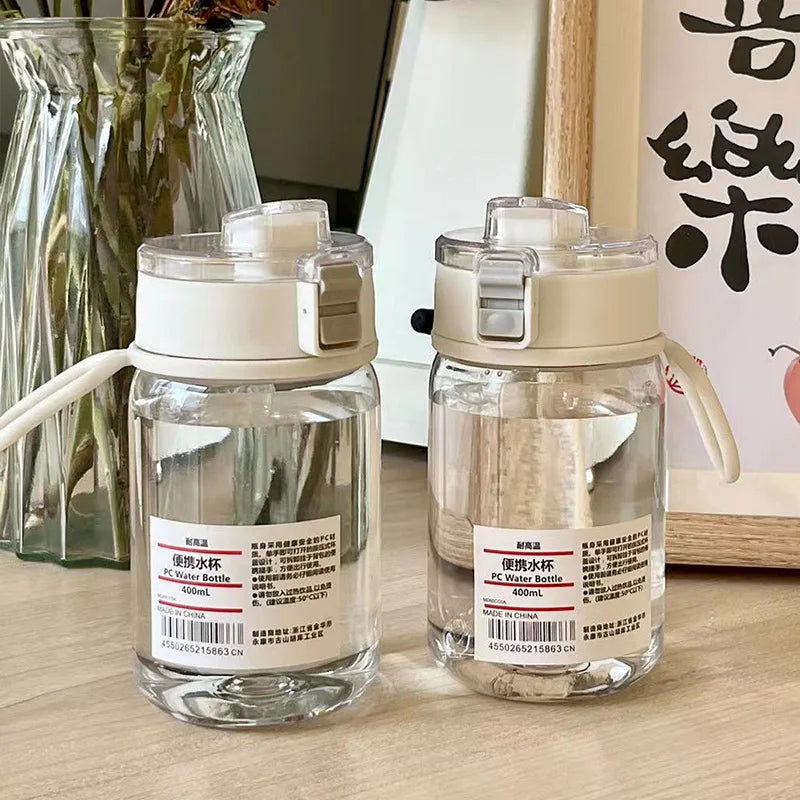 Time-Scale 550/700ml Portable Sports Bottle
