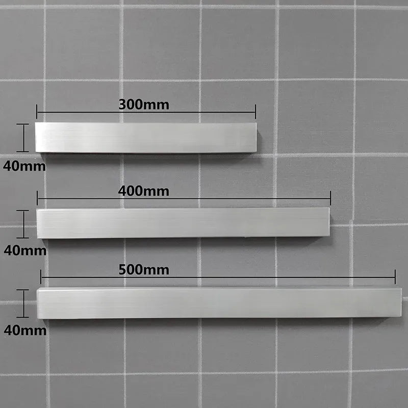 Wall-Mounted Magnetic Knife Stand