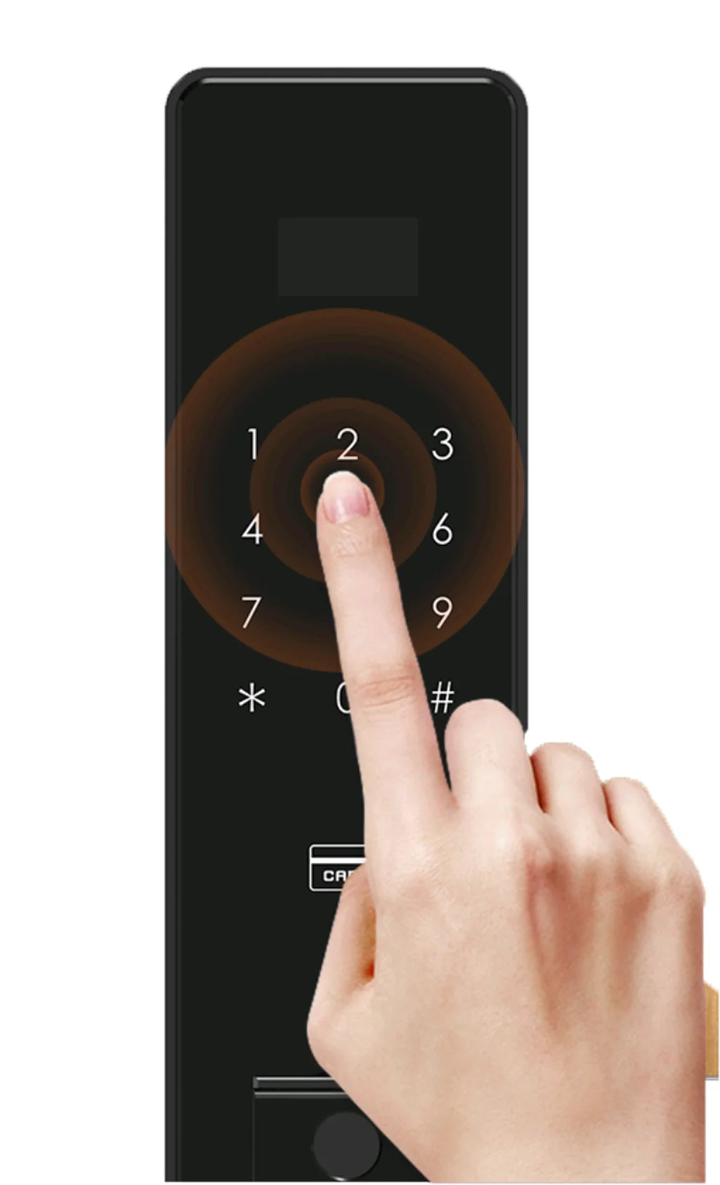 Digital Safety Smart Lock