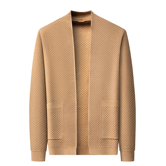 Men Spring Cardigan Clothes