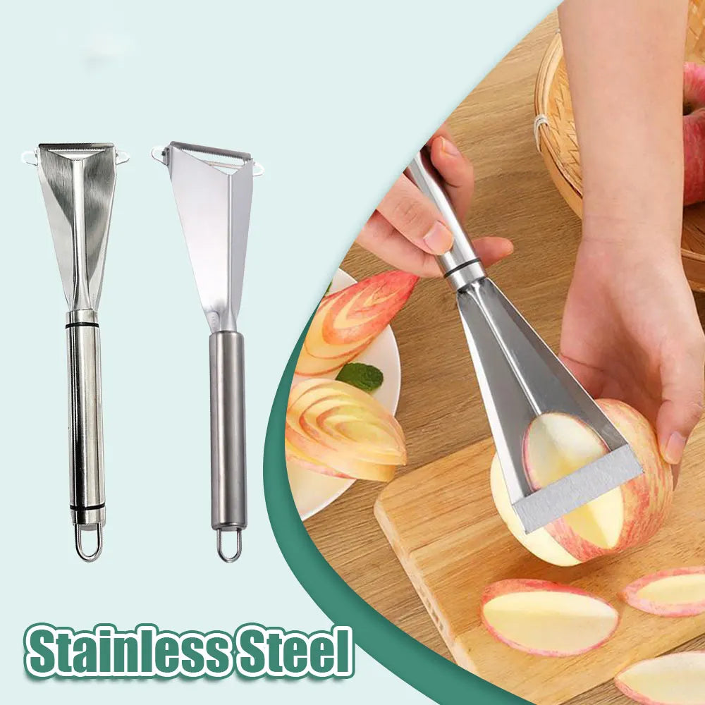 Professional Stainless Steel Fruit Carving Set