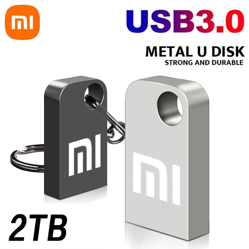 Xiaomi Mini 2TB USB 3.0 Drive