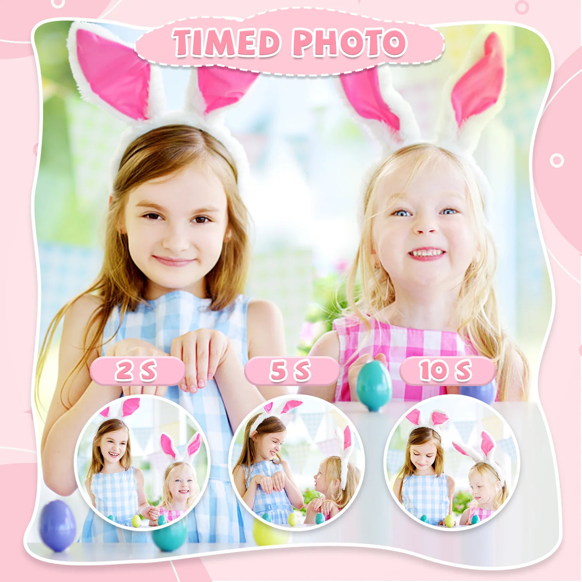 Kids Mini Camera Toys