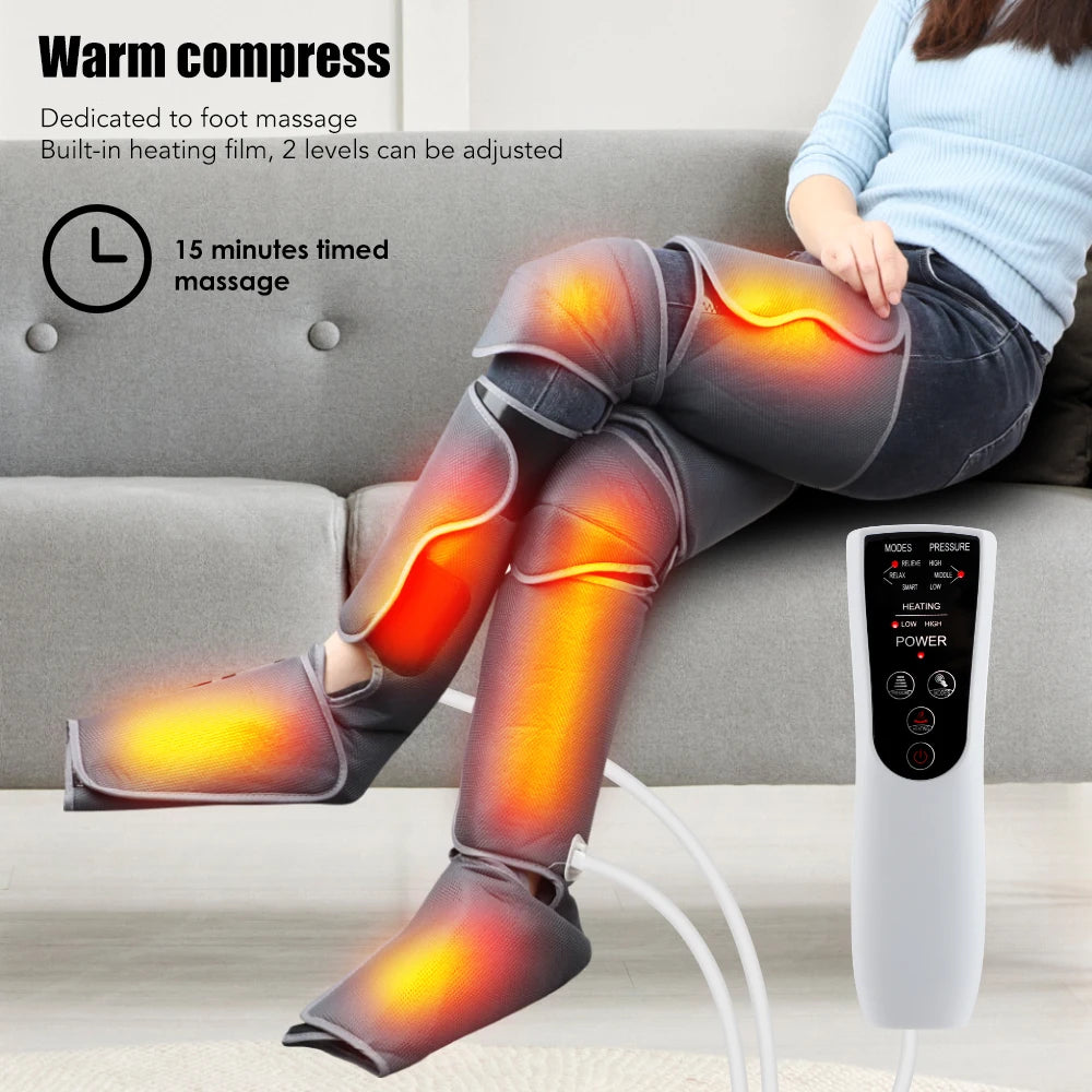 Blood Circulation Leg Massager