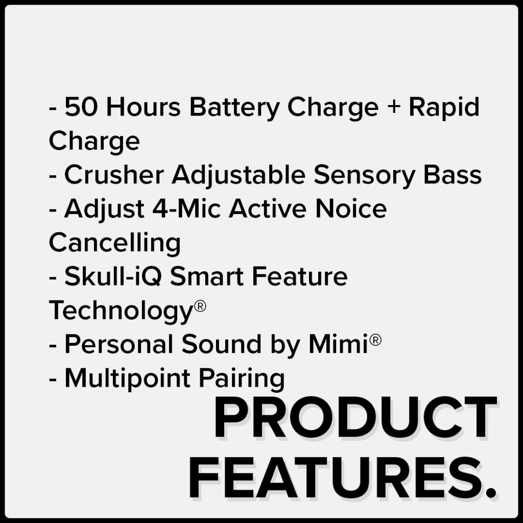 Original Skullcandy Crusher