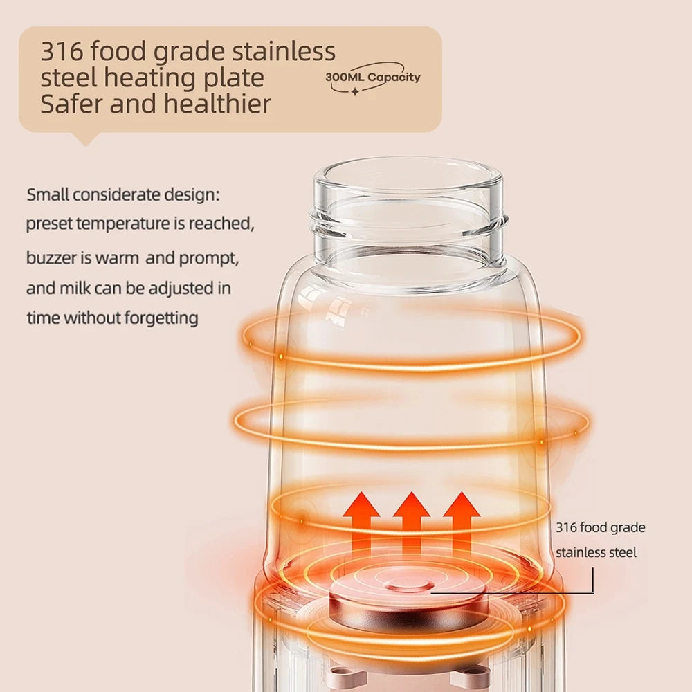 Electric Baby Water Warmer