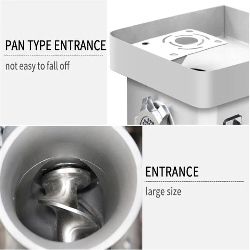 Powerful Electric Food Processors
