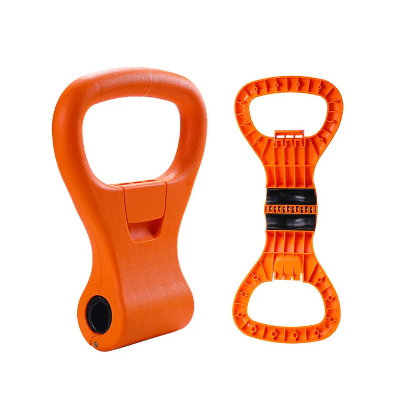 Adjustable Kettlebell Handle