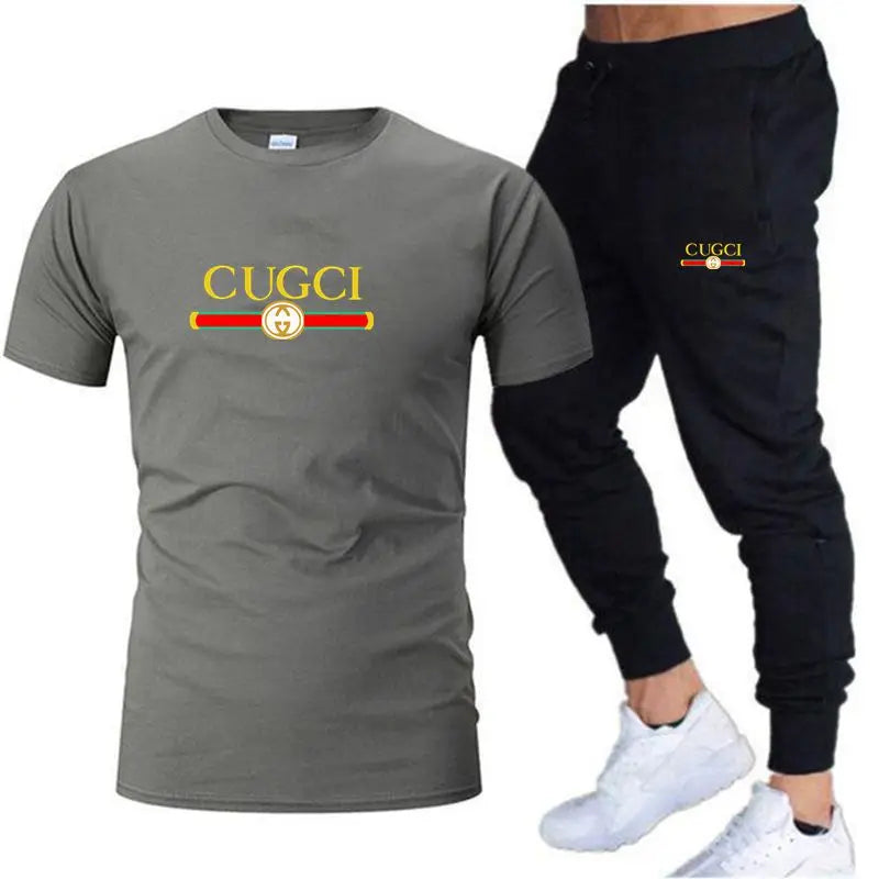 Summer Brand Sports T-shirt