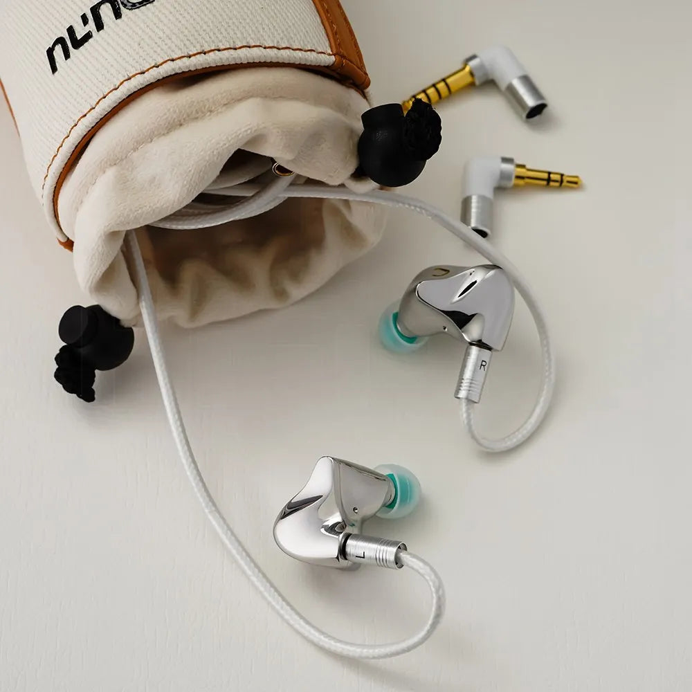 Flagship Hybrid Driver Earphones