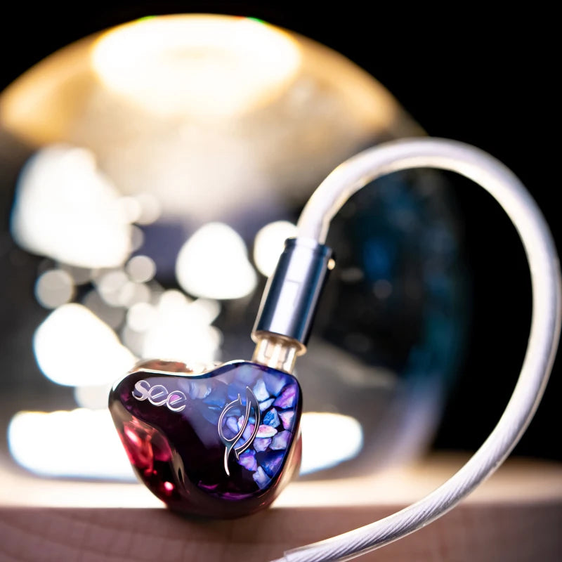 Electrostatic HiFi Earphone