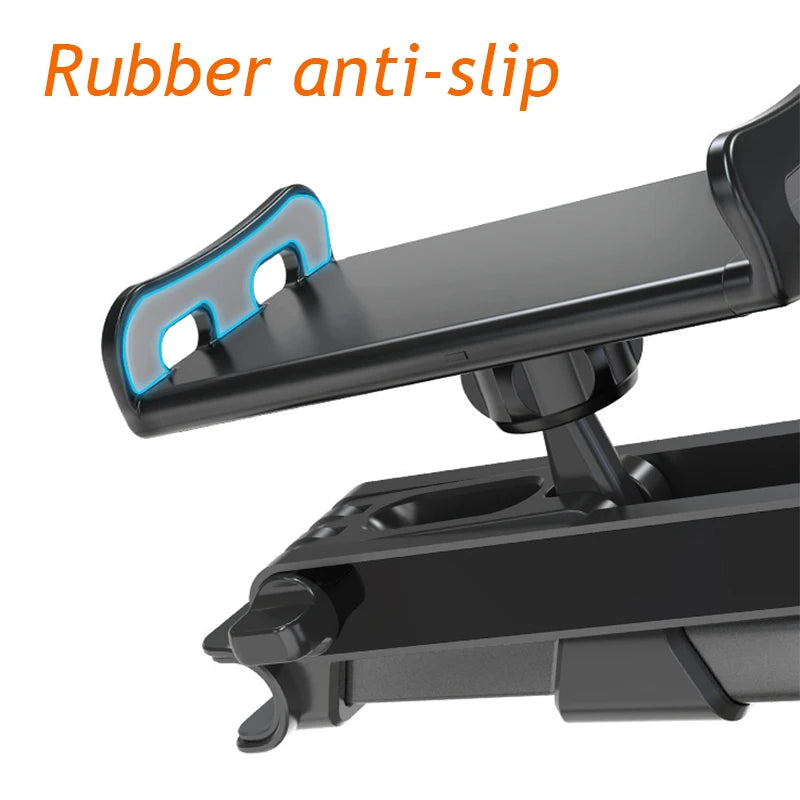 Telescopic Tablet/Phone Car Headrest Mount