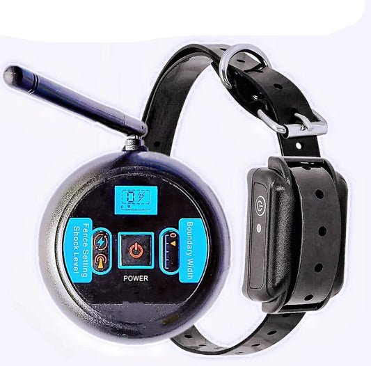 Electronic Fence Pet Training Device
