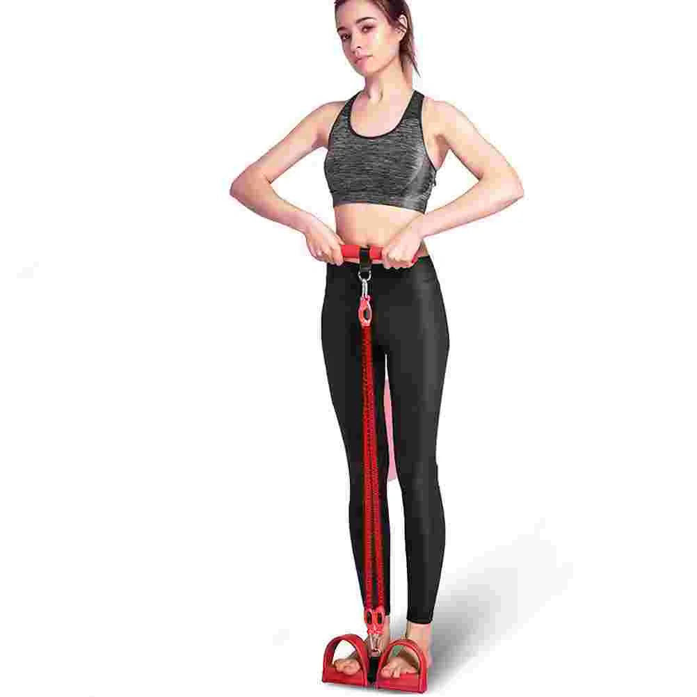 Fitness Four-tube Pull Rope