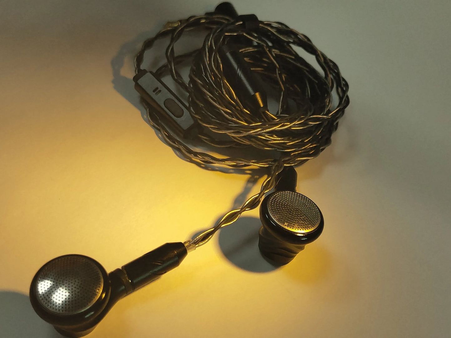 BGVP DX5 HiFi Earphone