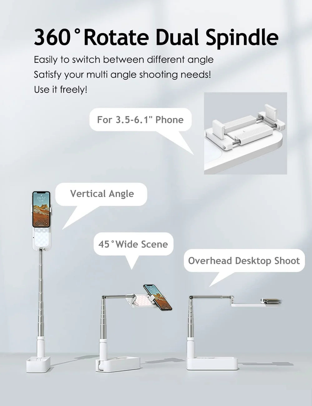 New Portable Phone Holder