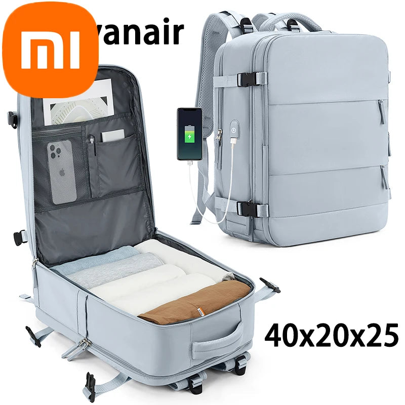 Travel Personal Item Carrying Backpack