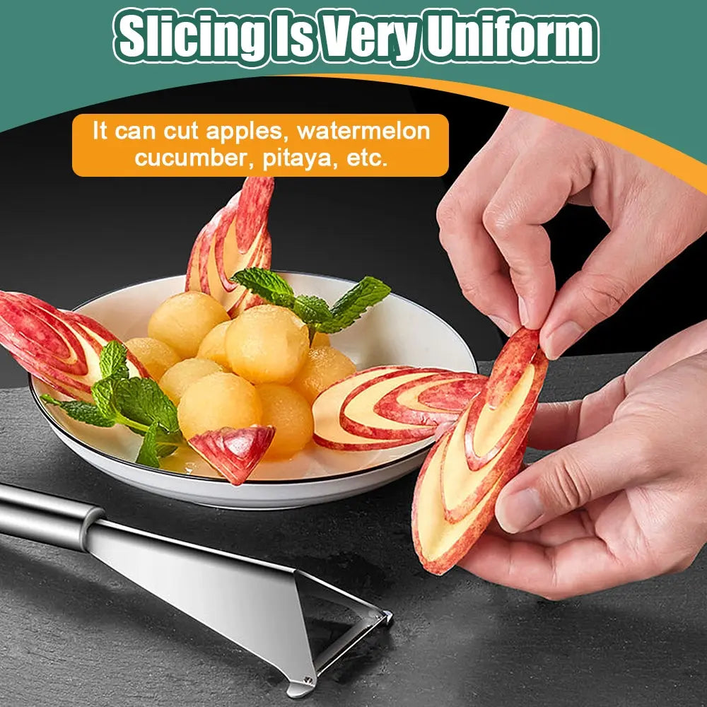 Professional Stainless Steel Fruit Carving Set