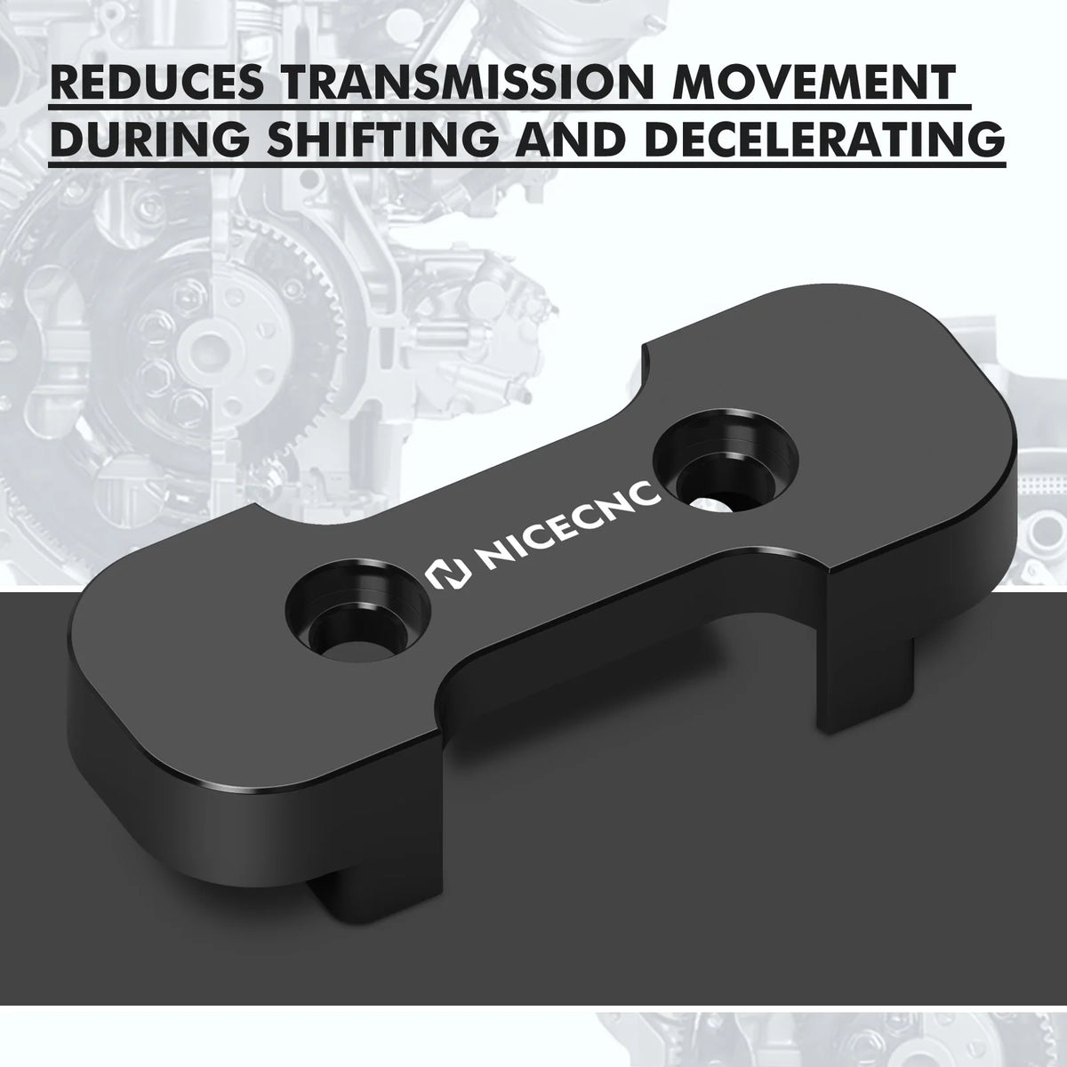 Car Transmission Mount Insert