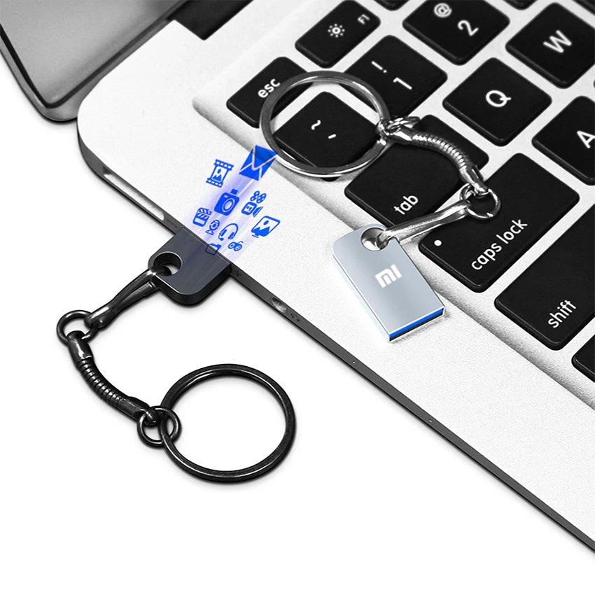 Xiaomi Mini 2TB USB 3.0 Drive