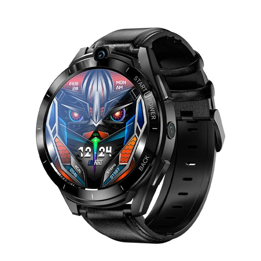 Dual Camera Wifi Smart watch