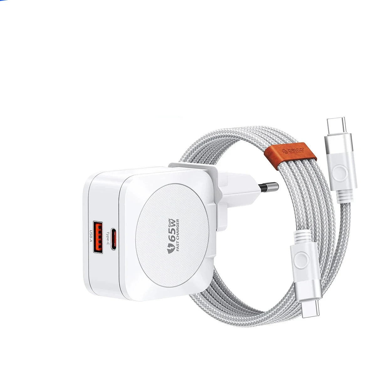 USB 65W GaN Fast PD Charger