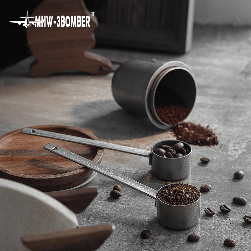 Professional Stainless Steel Spoon