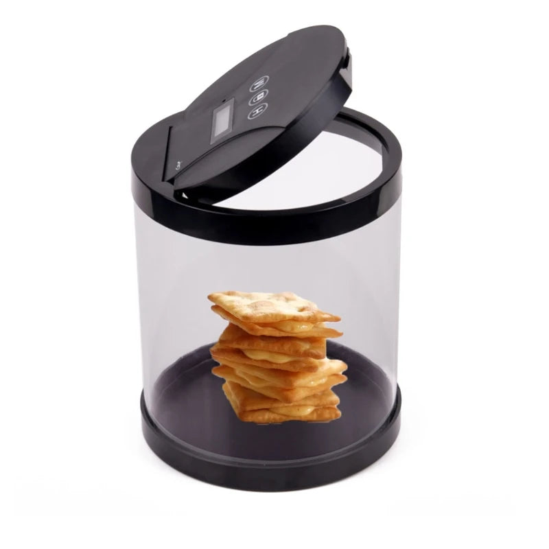 Multi-Function Time Lock Container