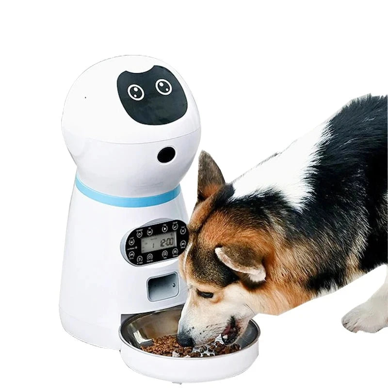 Smart  Dog Automatic Feeder