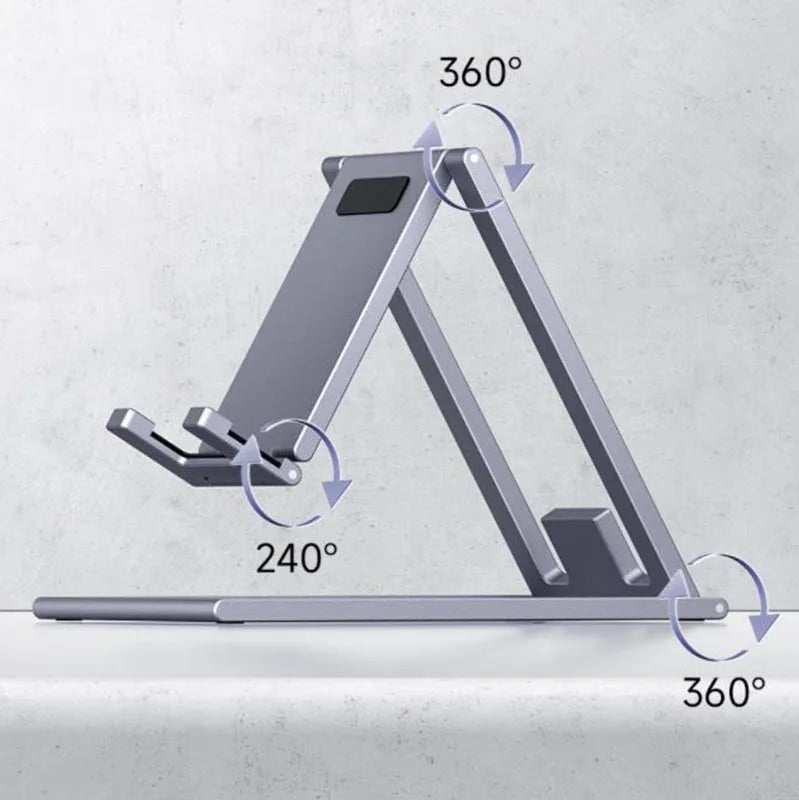 Hagibis Adjustable Aluminum Phone Stand